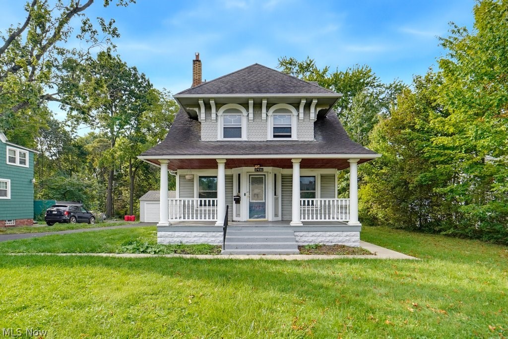 17930 Chagrin Boulevard Shaker Heights OH 44122