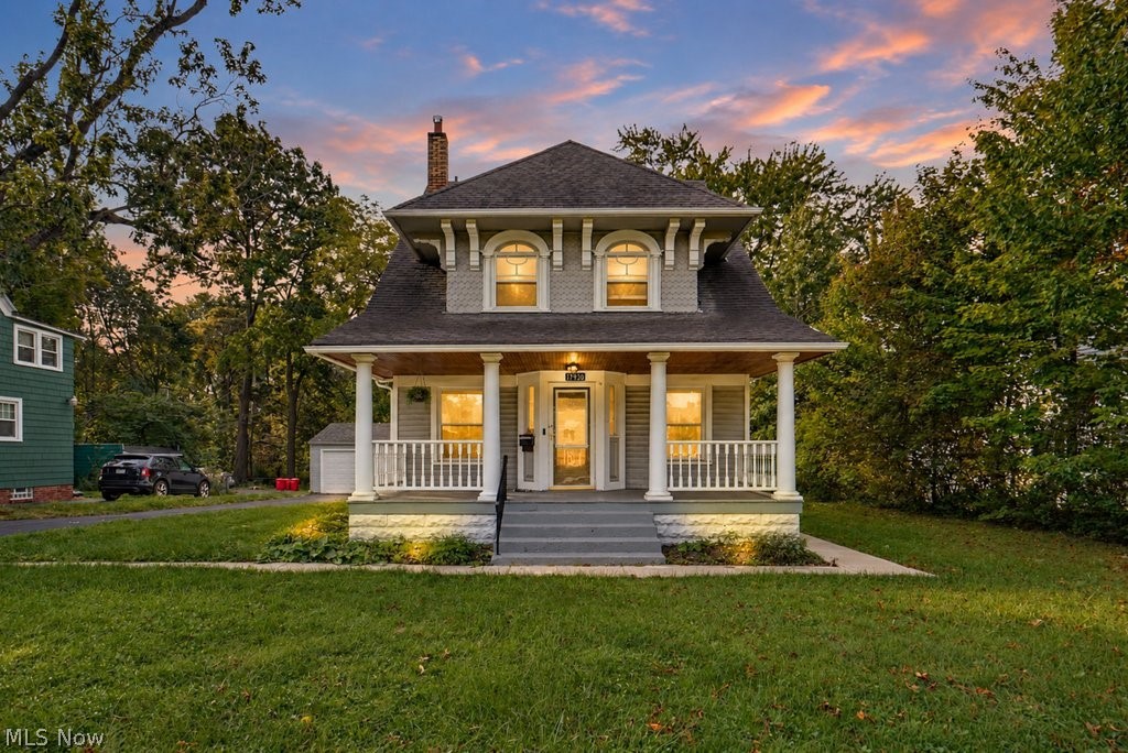 17930 Chagrin Boulevard Shaker Heights OH 44122