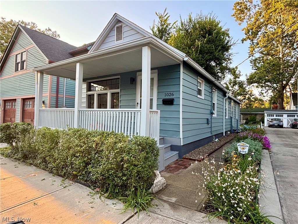 Cleveland OH, 1026 Auburn Avenue
