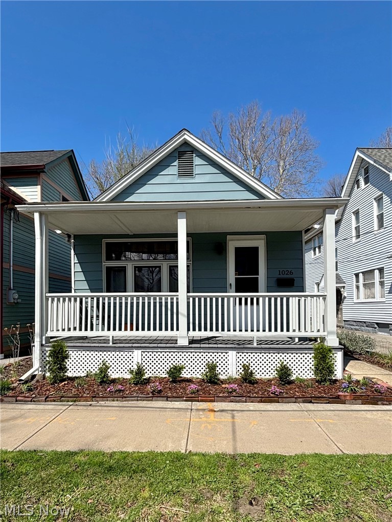 1026 Auburn Avenue Cleveland OH 44113
