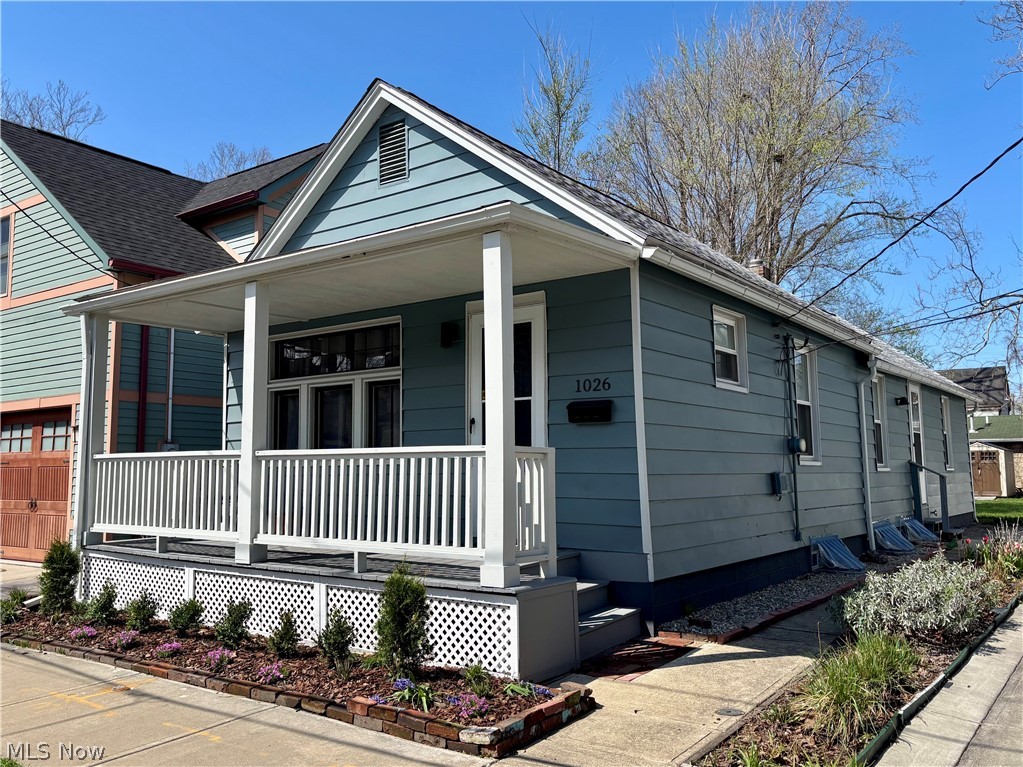 1026 Auburn Avenue Cleveland OH 44113