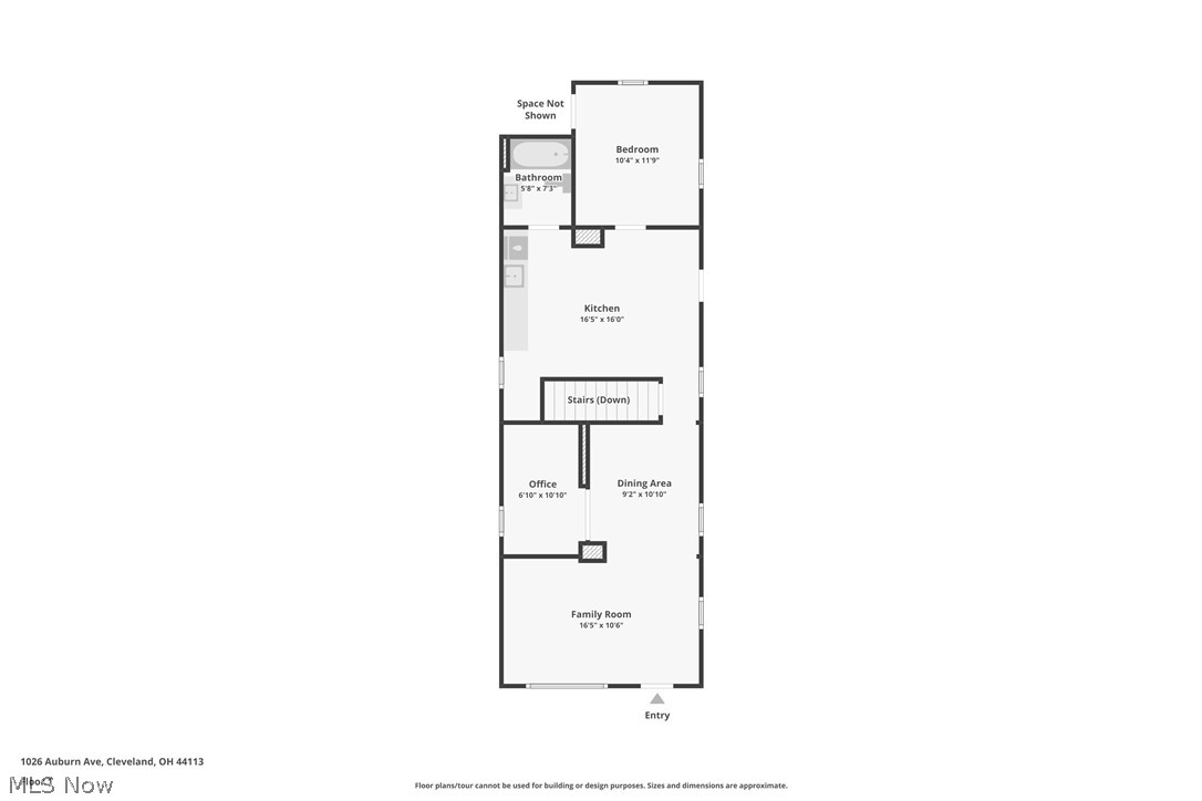 1026 Auburn Avenue Cleveland OH 44113