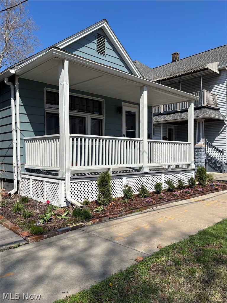 1026 Auburn Avenue Cleveland OH 44113