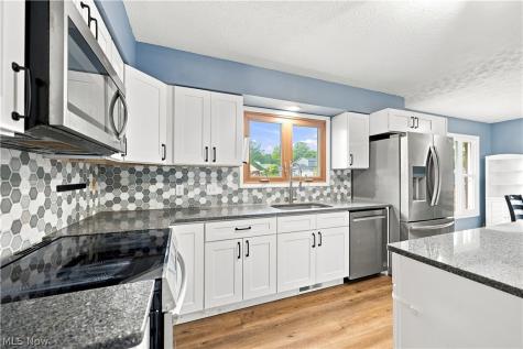 4837 Leigh Avenue NW Canton OH 44709
