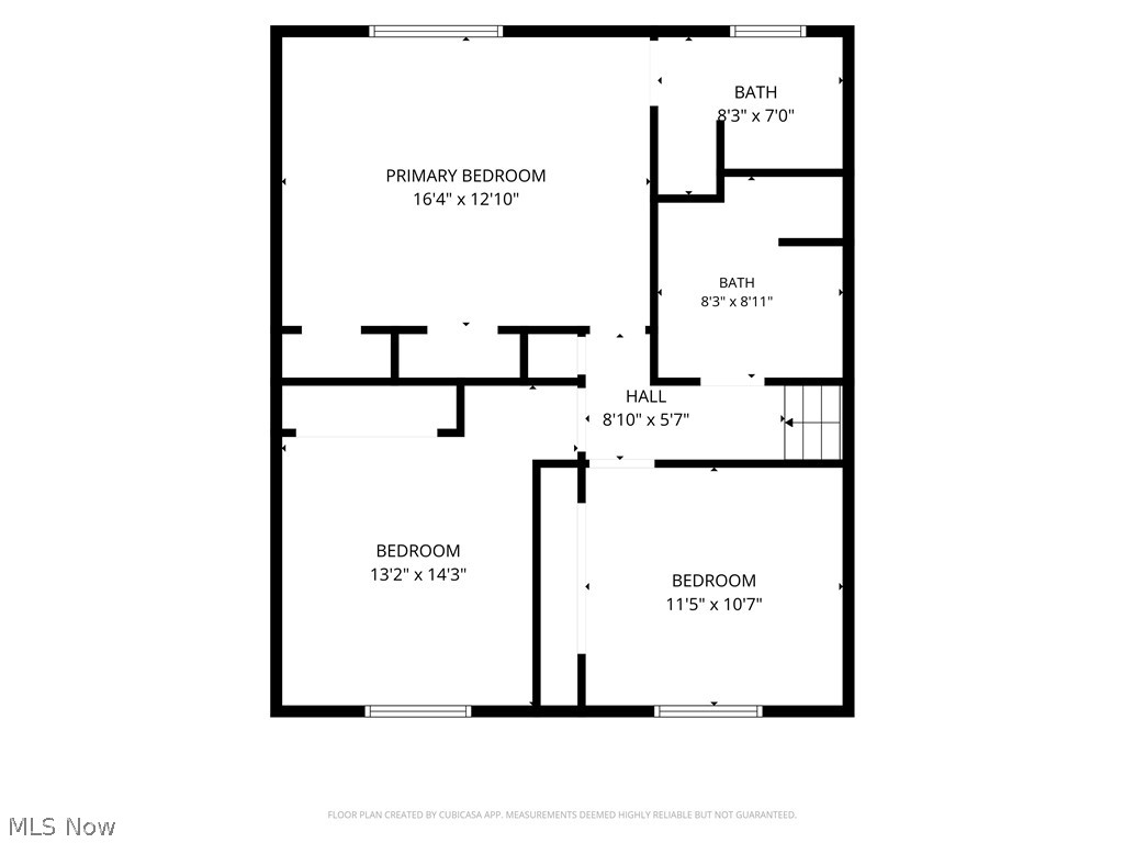 4837 Leigh Avenue NW Canton OH 44709