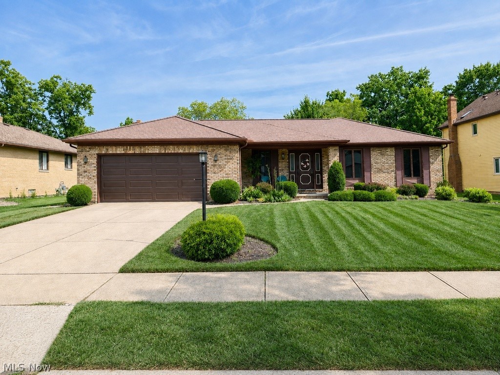 Seven Hills OH, 4719 Vincent Drive