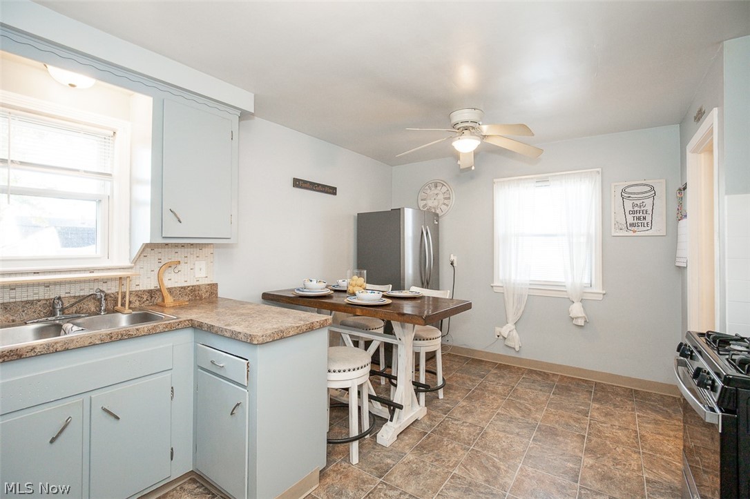 13024 Willard Avenue Garfield Heights OH 44125