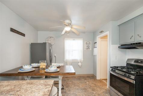 13024 Willard Avenue Garfield Heights OH 44125