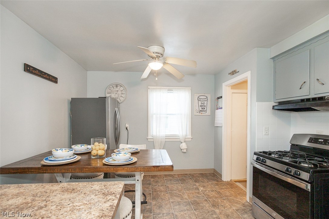 13024 Willard Avenue Garfield Heights OH 44125