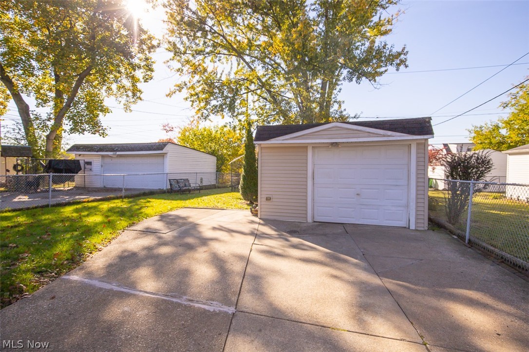 13024 Willard Avenue Garfield Heights OH 44125