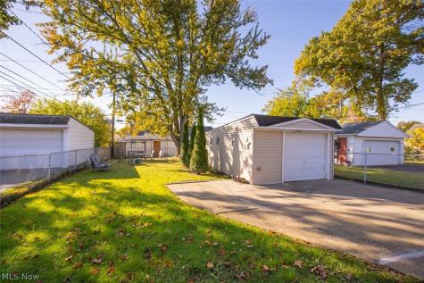 13024 Willard Avenue Garfield Heights OH 44125