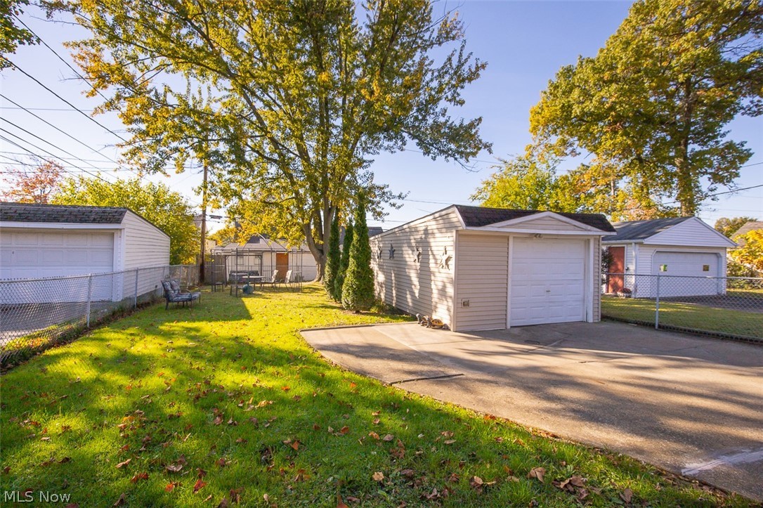 13024 Willard Avenue Garfield Heights OH 44125