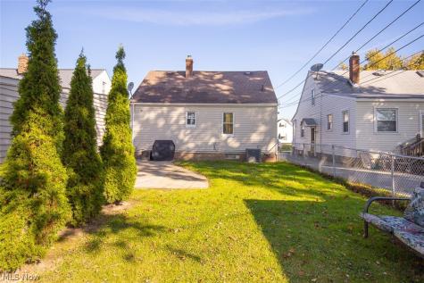 13024 Willard Avenue Garfield Heights OH 44125