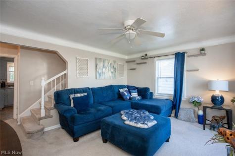 13024 Willard Avenue Garfield Heights OH 44125