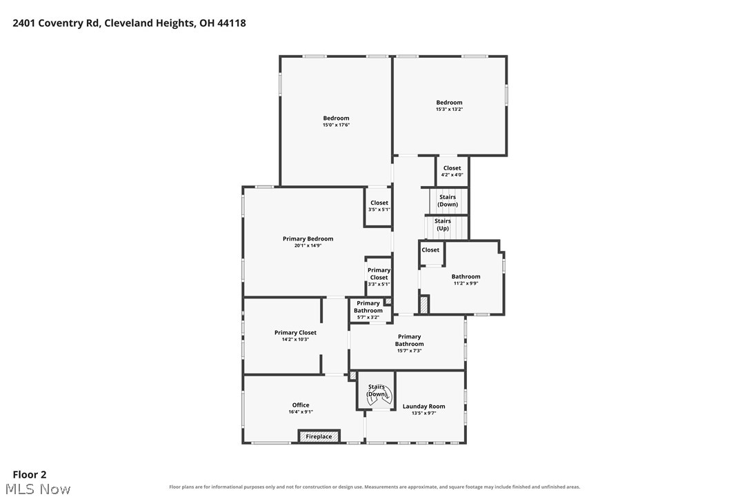 2401 Coventry Road Cleveland Heights OH 44118
