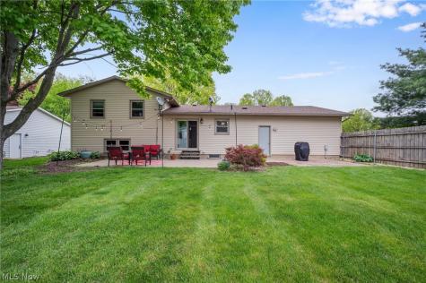 710 Tell Drive Canal Fulton OH 44614