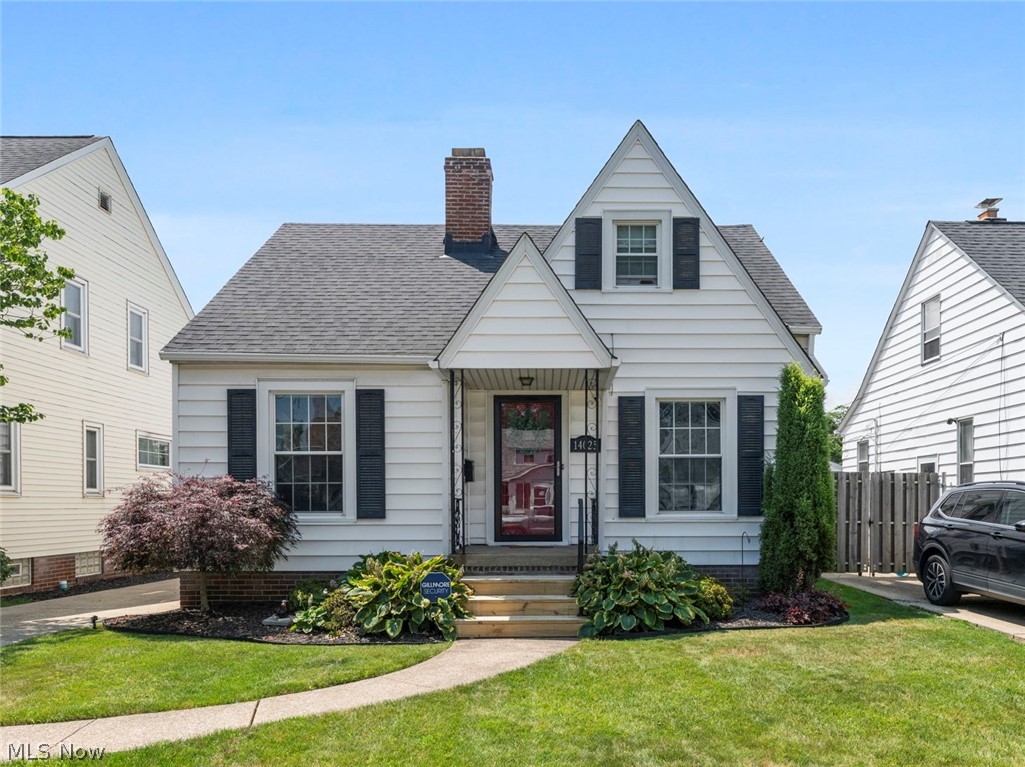 14025 Clairview Avenue Cleveland OH 44111