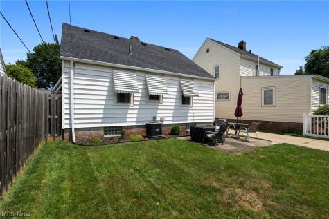 14025 Clairview Avenue Cleveland OH 44111