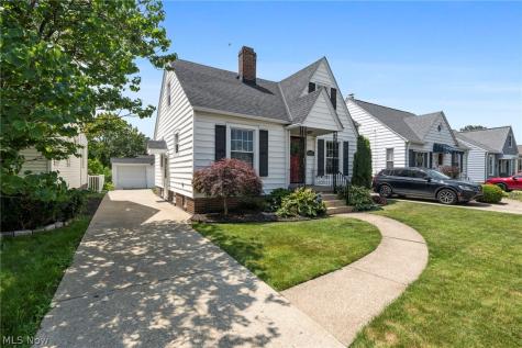 14025 Clairview Avenue Cleveland OH 44111