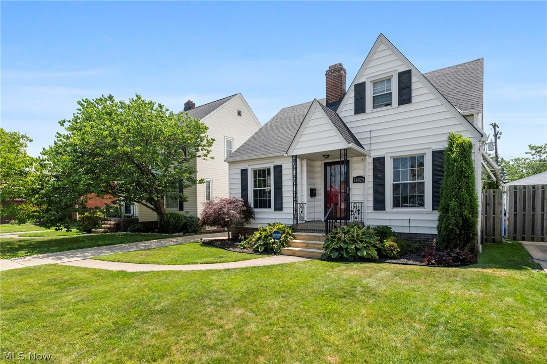 14025 Clairview Avenue Cleveland OH 44111