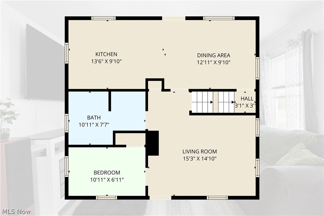 2443 Alliance Road Deerfield OH 44411