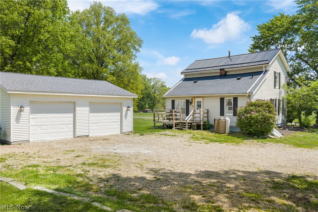 2443 Alliance Road Deerfield OH 44411