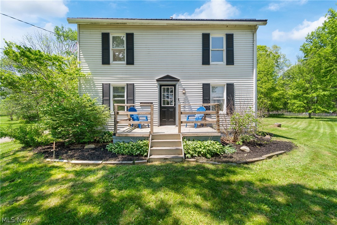 2443 Alliance Road Deerfield OH 44411