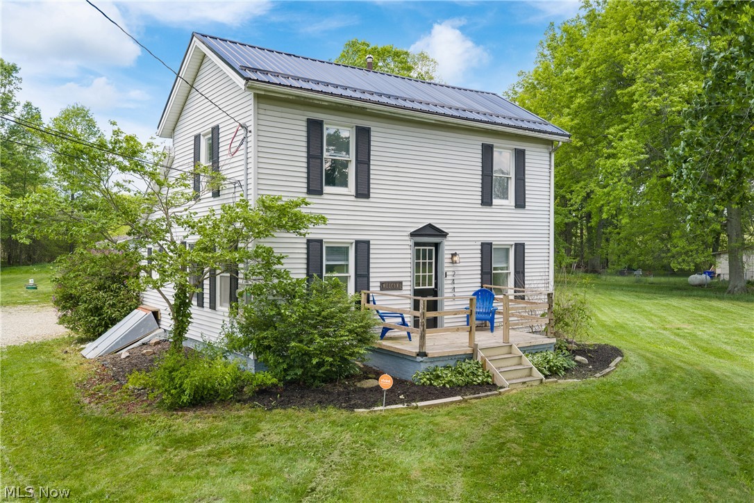 2443 Alliance Road Deerfield OH 44411