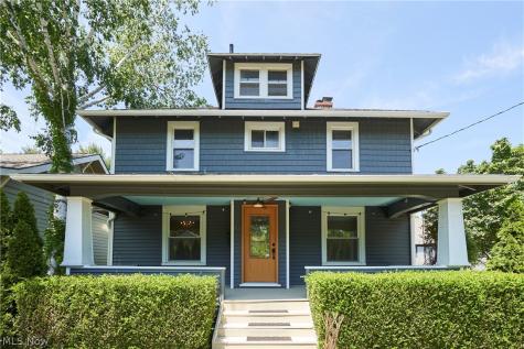163 Edgerton Road Akron OH 44303