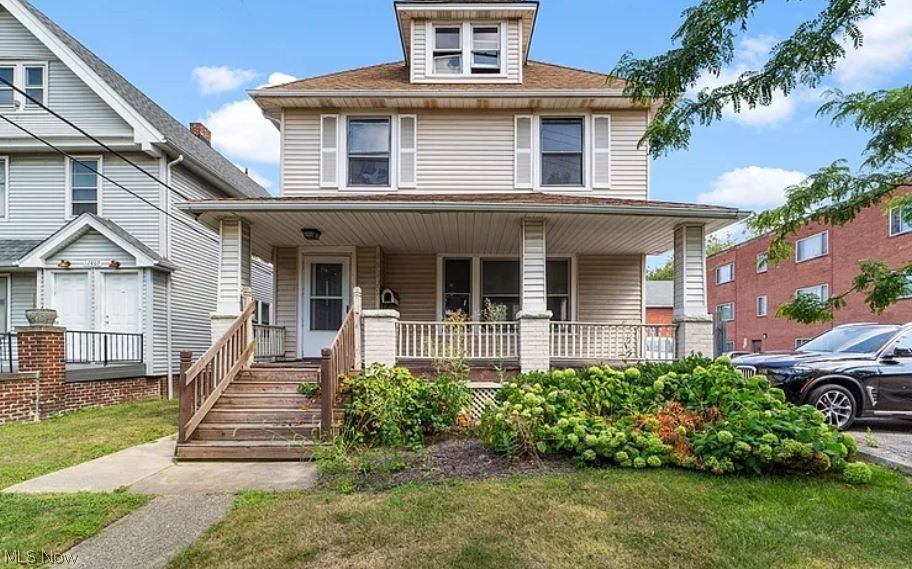 12913 Larchmere Boulevard Shaker Heights OH 44120
