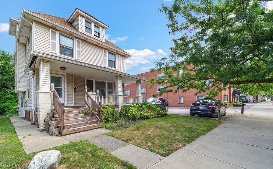12913 Larchmere Boulevard Shaker Heights OH 44120