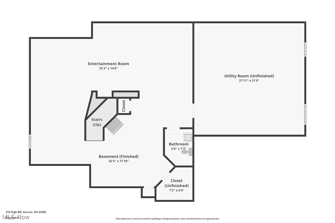 316 High Bluff Aurora OH 44202