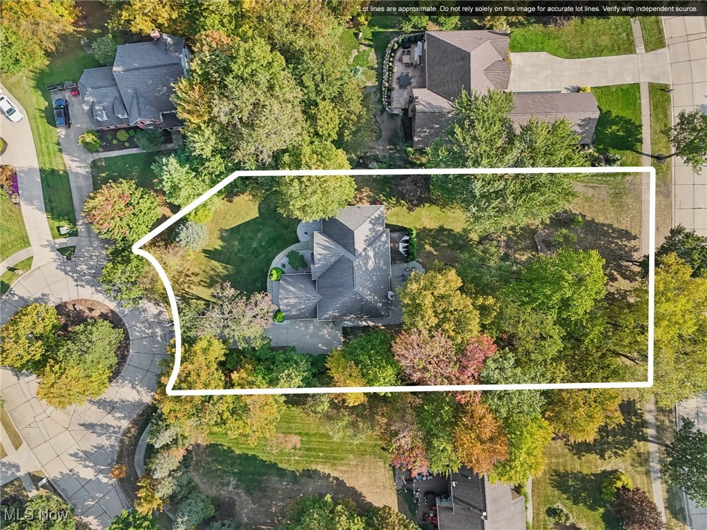 316 High Bluff Aurora OH 44202