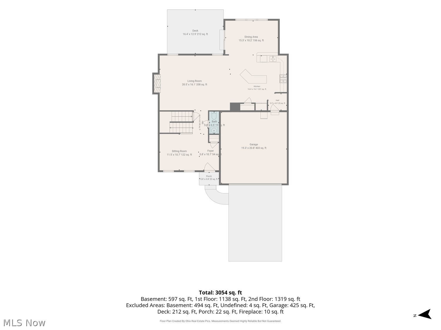 9167 Stonegate Circle North Ridgeville OH 44039