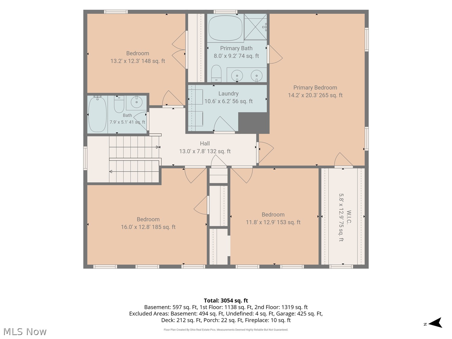 9167 Stonegate Circle North Ridgeville OH 44039