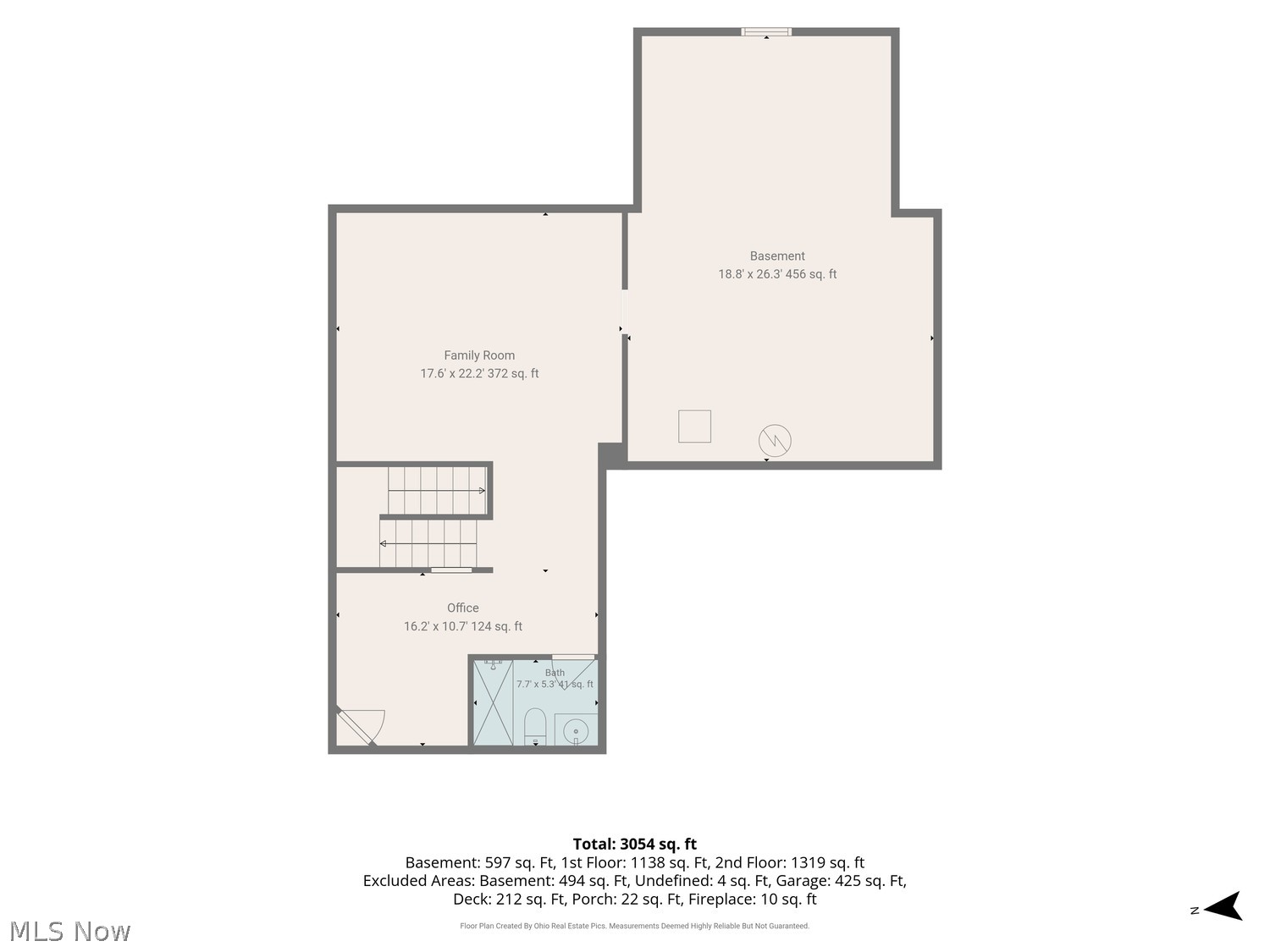9167 Stonegate Circle North Ridgeville OH 44039