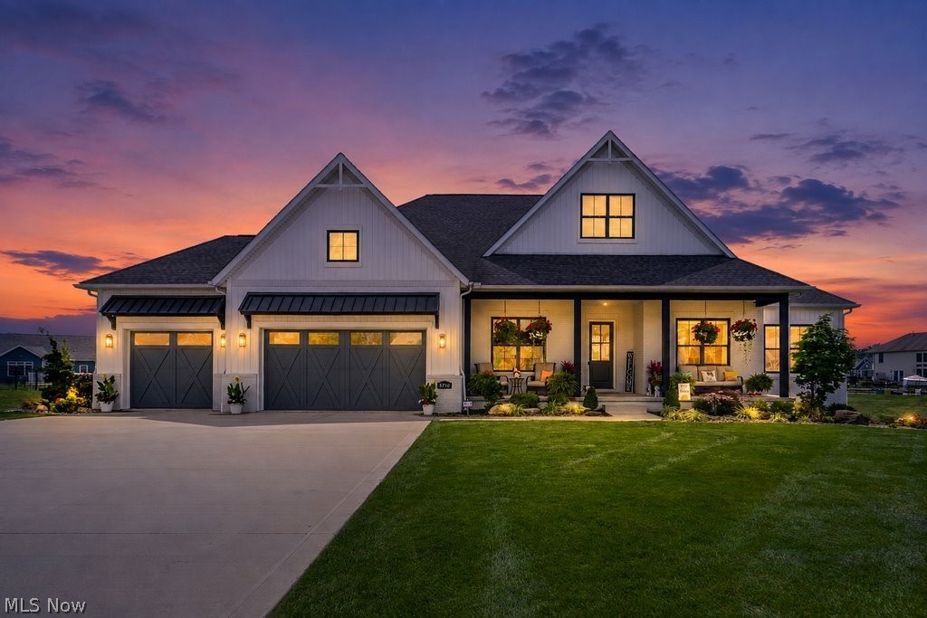 North Canton OH, 5740 Shadow Ridge Circle NW