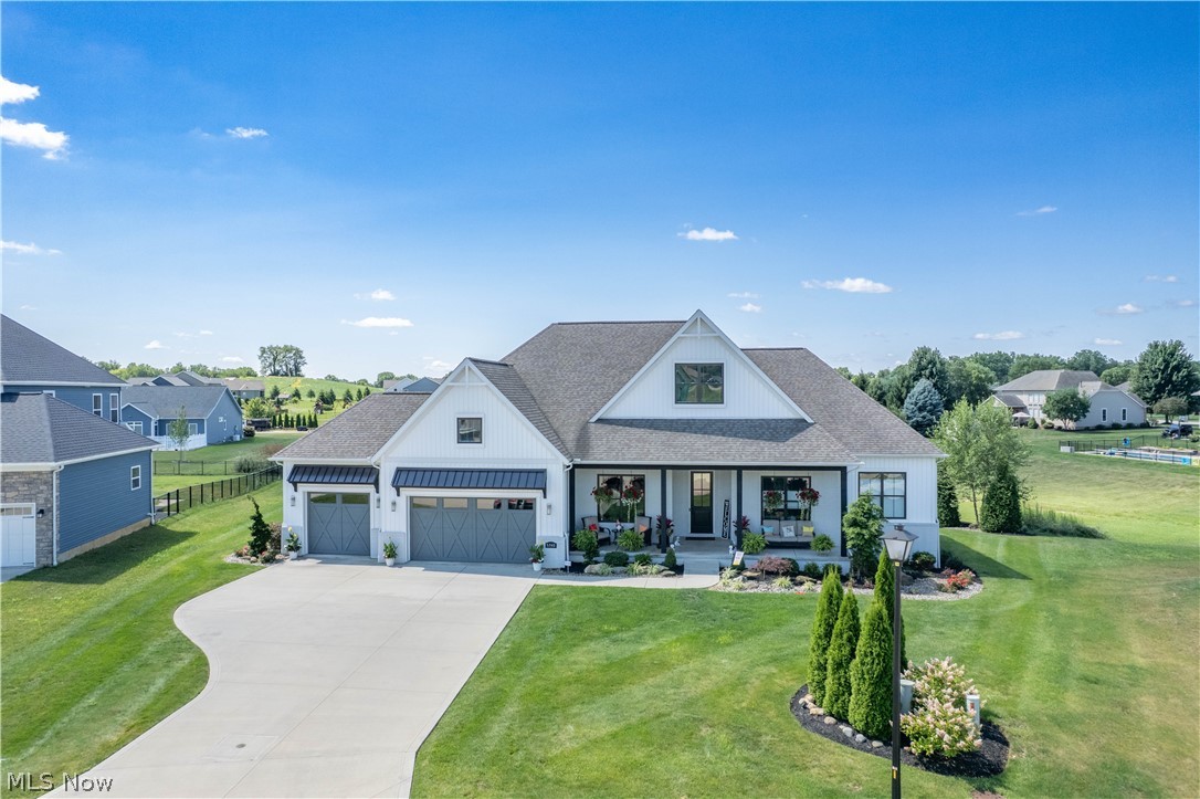 5740 Shadow Ridge Circle NW North Canton OH 44720