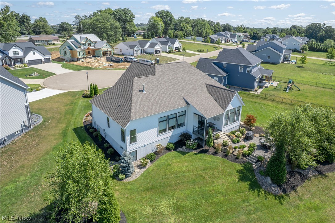 5740 Shadow Ridge Circle NW North Canton OH 44720