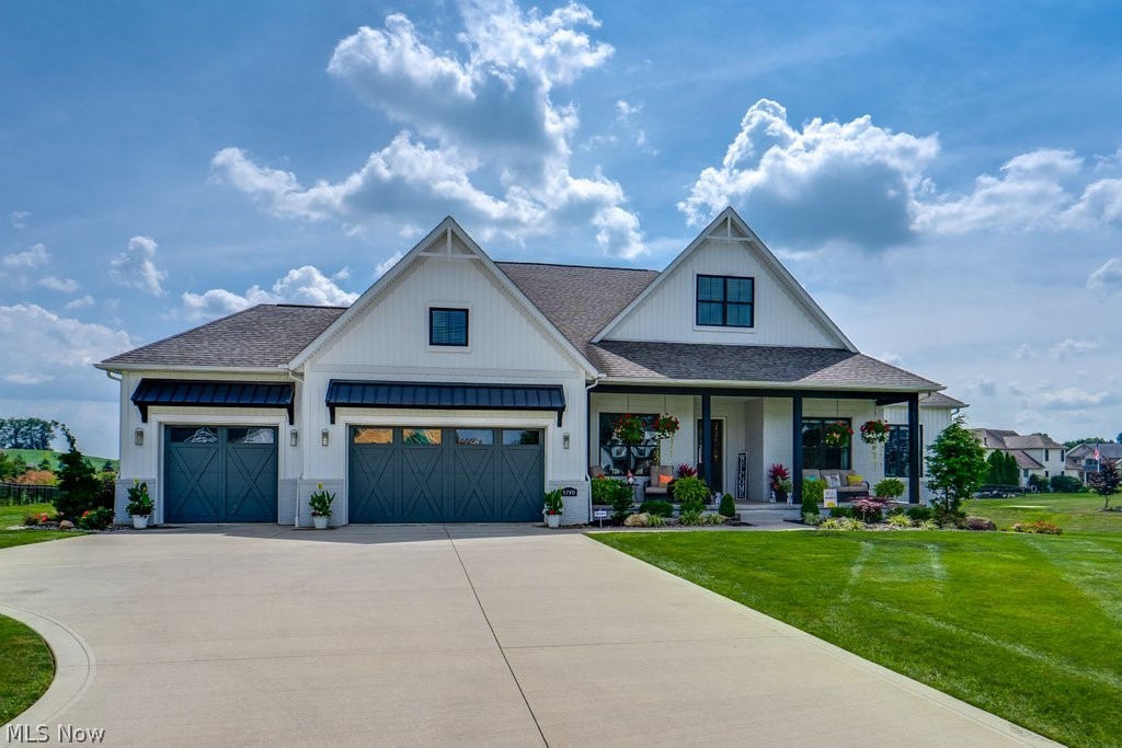 5740 Shadow Ridge Circle NW North Canton OH 44720