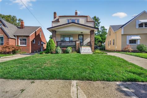 14512 Orchard Park Avenue Cleveland OH 44111