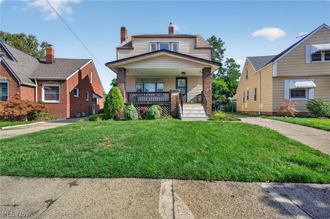 14512 Orchard Park Avenue Cleveland OH 44111