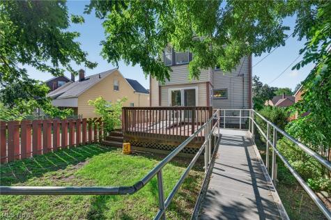 14512 Orchard Park Avenue Cleveland OH 44111