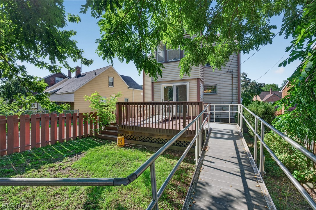 14512 Orchard Park Avenue Cleveland OH 44111