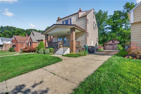 14512 Orchard Park Avenue Cleveland OH 44111