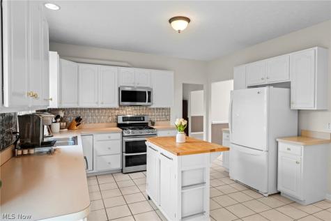 17118 Woodlawn Court Strongsville OH 44149