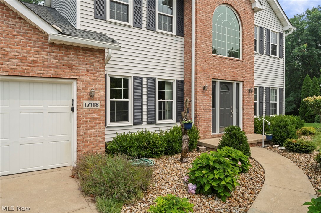 17118 Woodlawn Court Strongsville OH 44149