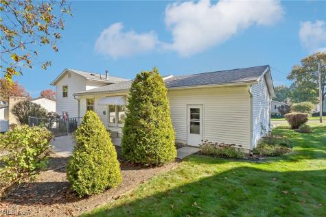 3300 Butternut Drive Barberton OH 44203