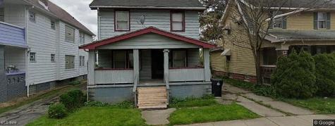 3606 E 143rd Street Cleveland OH 44120