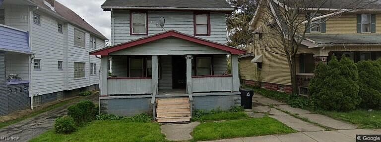 3606 E 143rd Street Cleveland OH 44120